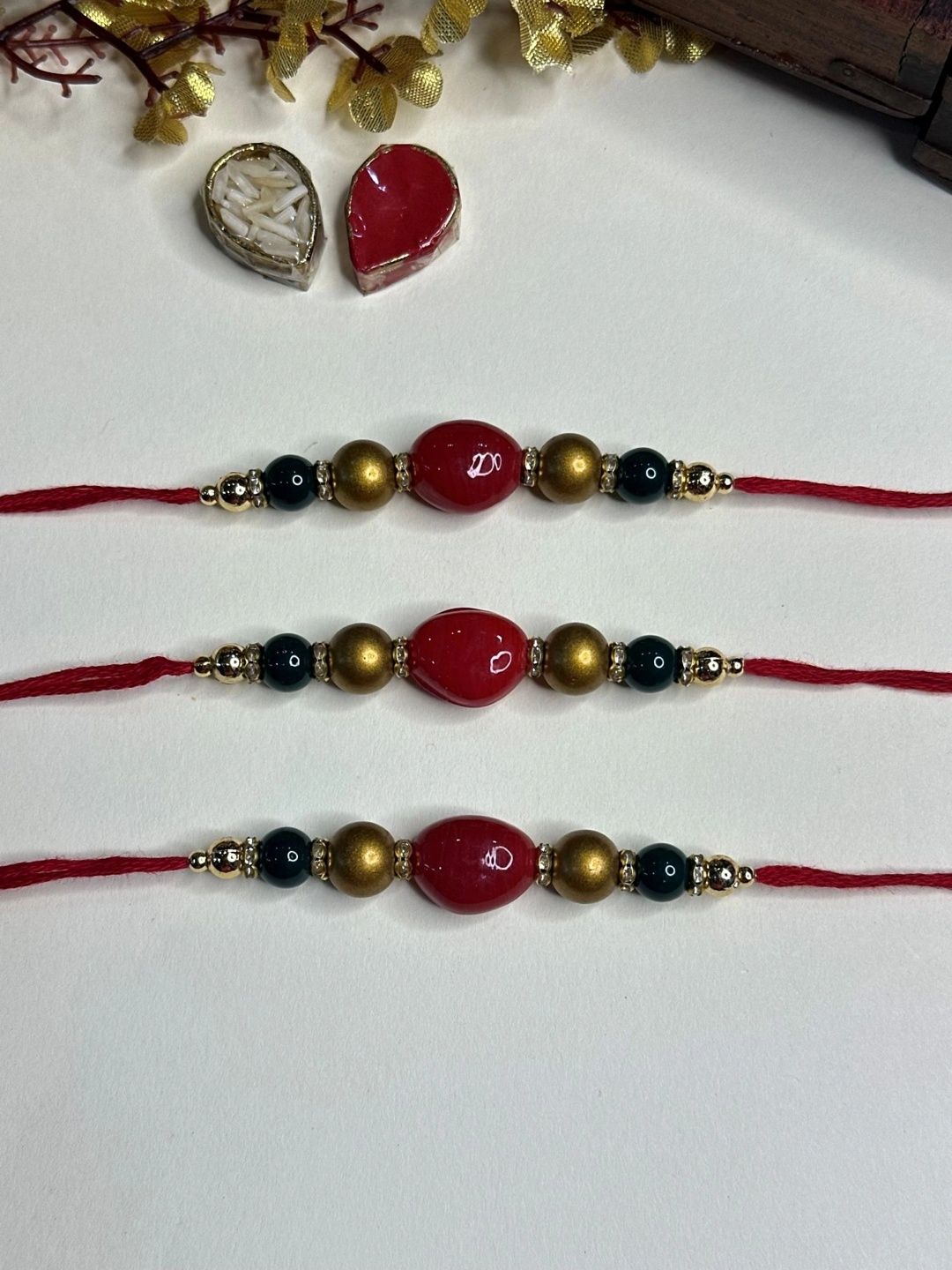 Anouk Thread Rakhi