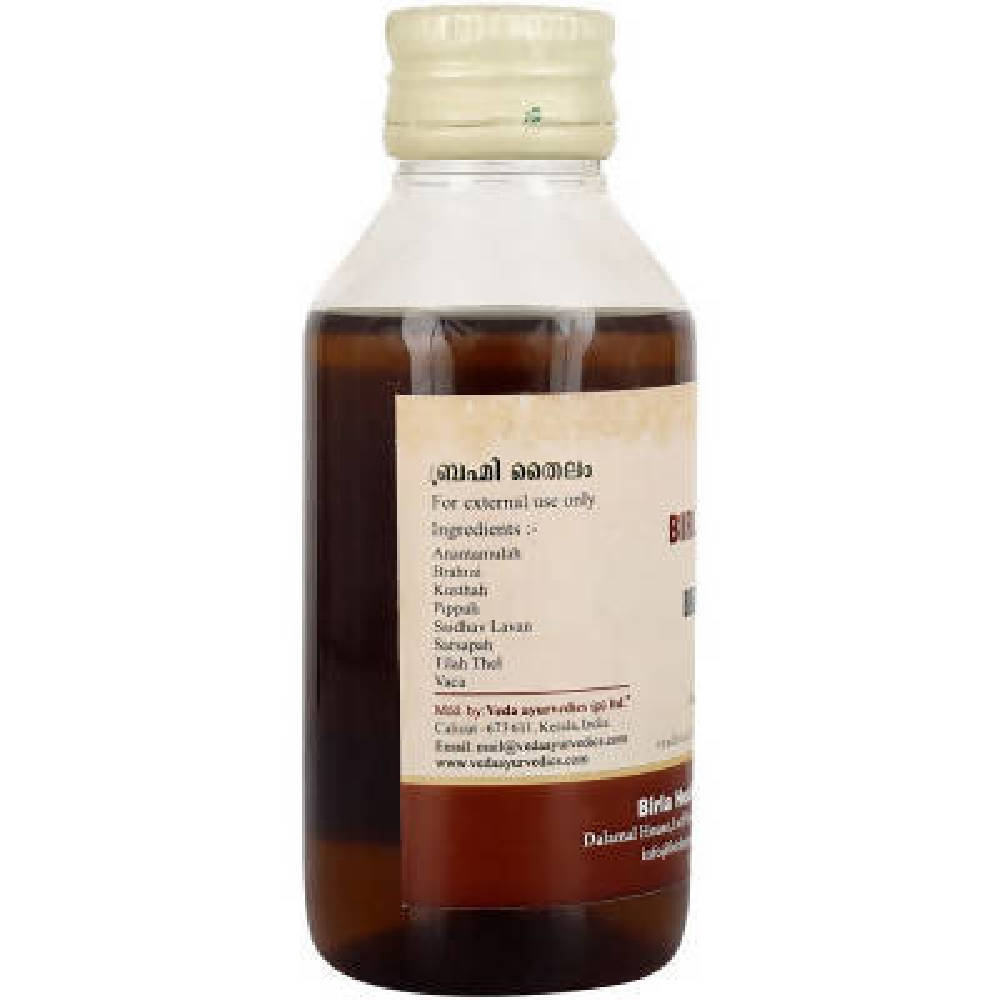 Birla Ayurveda Br?hmee T?il?m