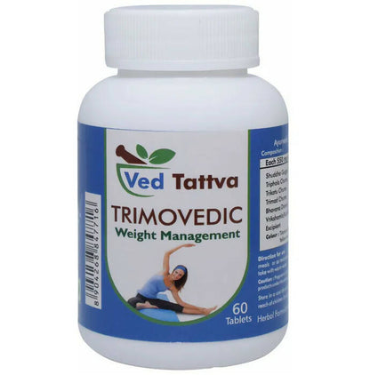 Ved Tattva Trimovedic Tablets