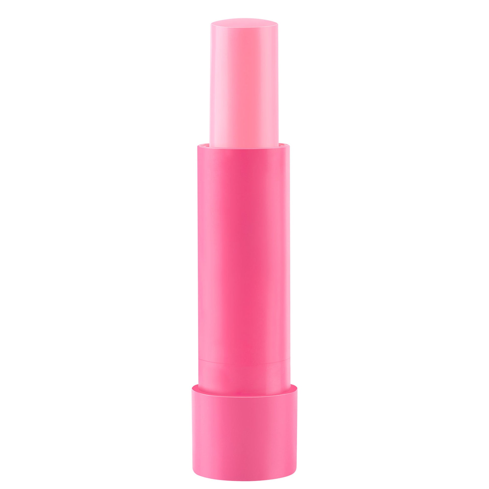 Nykaa Serial Kisser Moisturising Lip Balm With Shea Butter & Vitamin E - Pomegranate