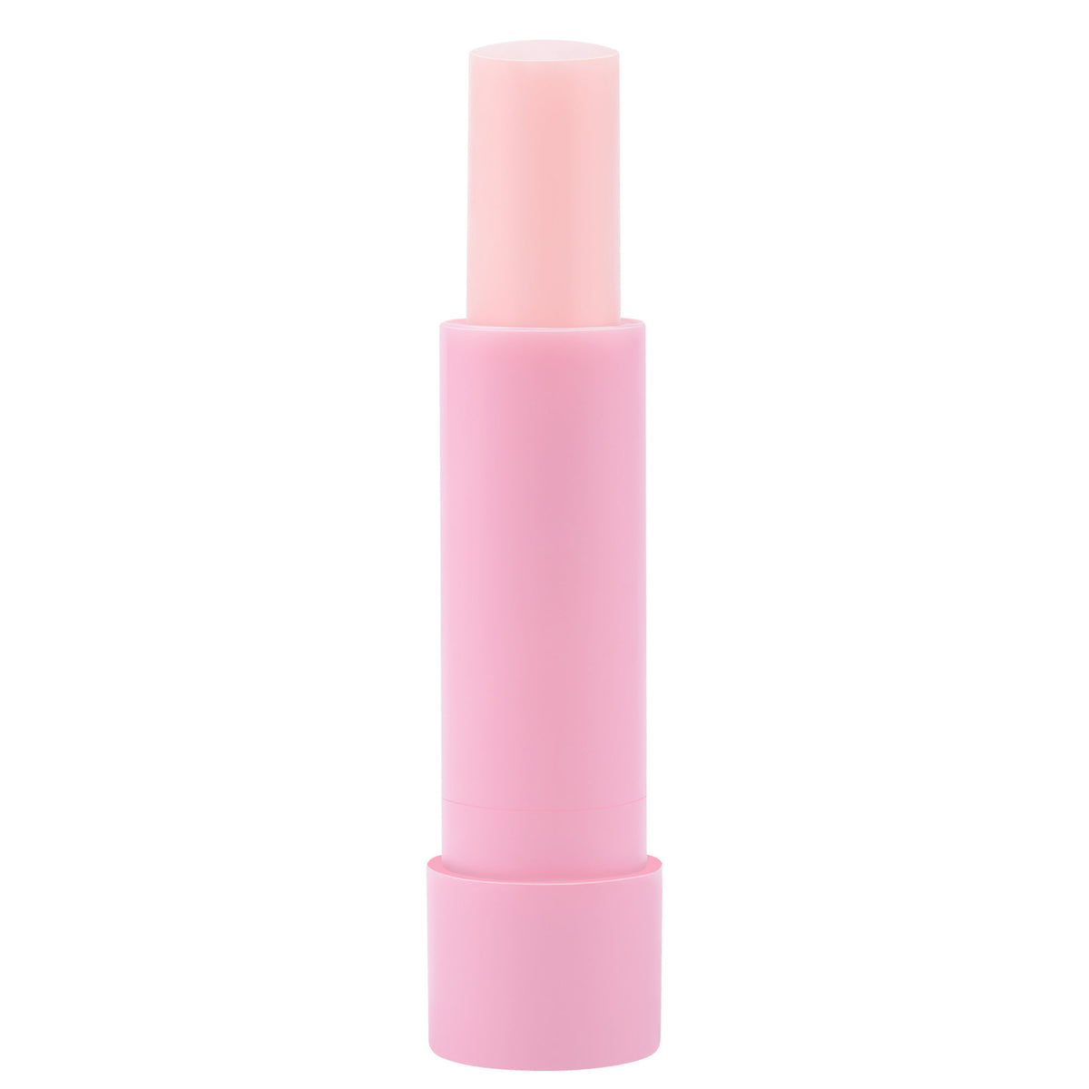 Nykaa Serial Kisser Moisturising Lip Balm With Shea Butter & Vitamin E - Strawberry
