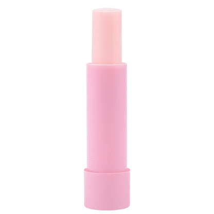 Nykaa Serial Kisser Moisturising Lip Balm With Shea Butter & Vitamin E - Strawberry