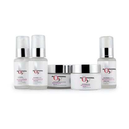 Professional O3+ Whitening Facial Kit for Tan-Pigmented Skin - Indyancart