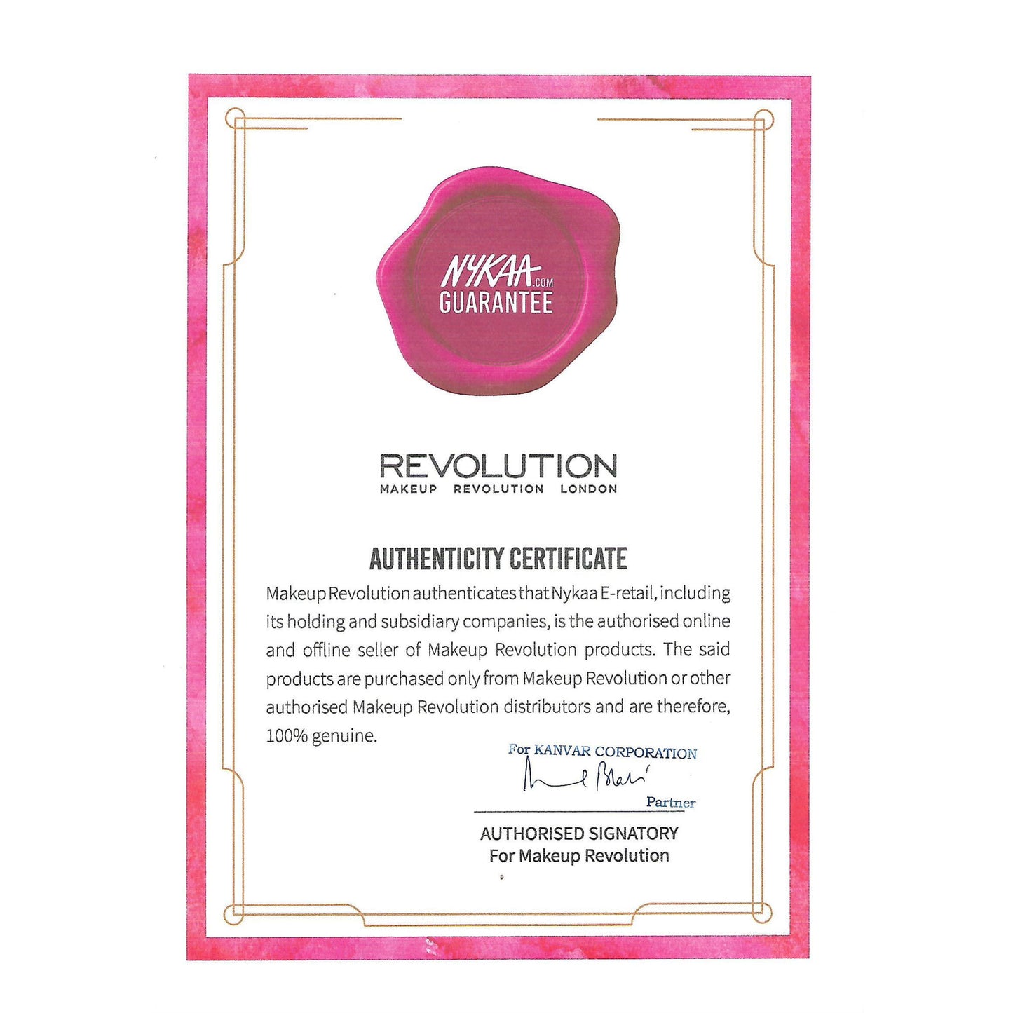 Makeup Revolution Highlight Reloaded - Raise the Bar