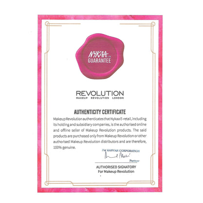 Makeup Revolution Highlight Reloaded - Raise the Bar