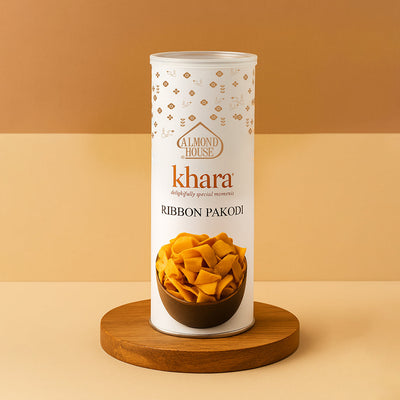 Ribbon Pakodi-150Gms Canister