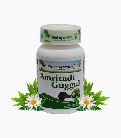 Planet Ayurveda Amritadi Guggul