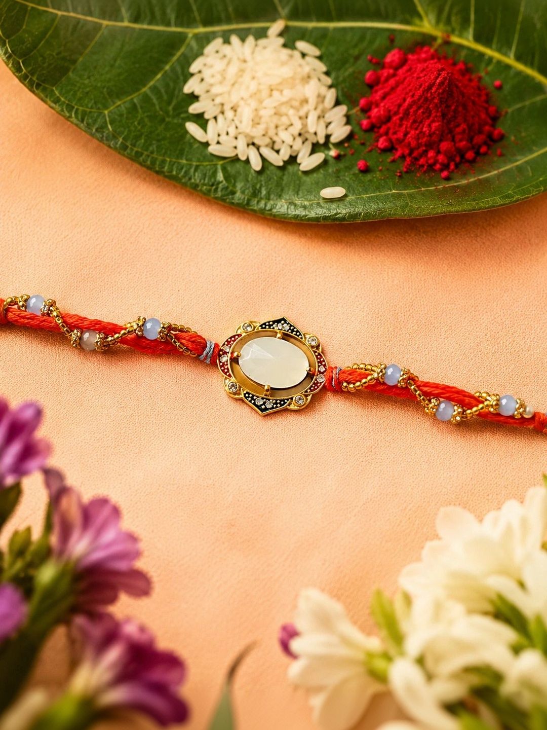 Anouk Thread Rakhi
