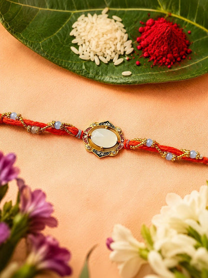 Anouk Thread Rakhi
