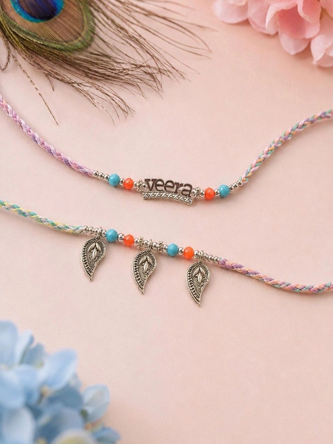 Anouk Thread Rakhi