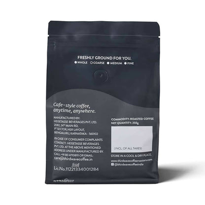 Third Wave Coffee El Diablo Blend Coffee Beans-Medium Dark Roast