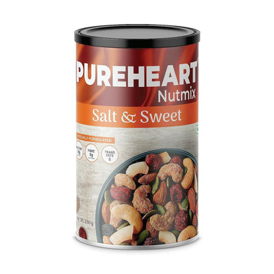 Pureheart Nutmix Salt & Sweet Dry Fruits