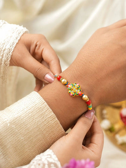 Anouk Thread Rakhi