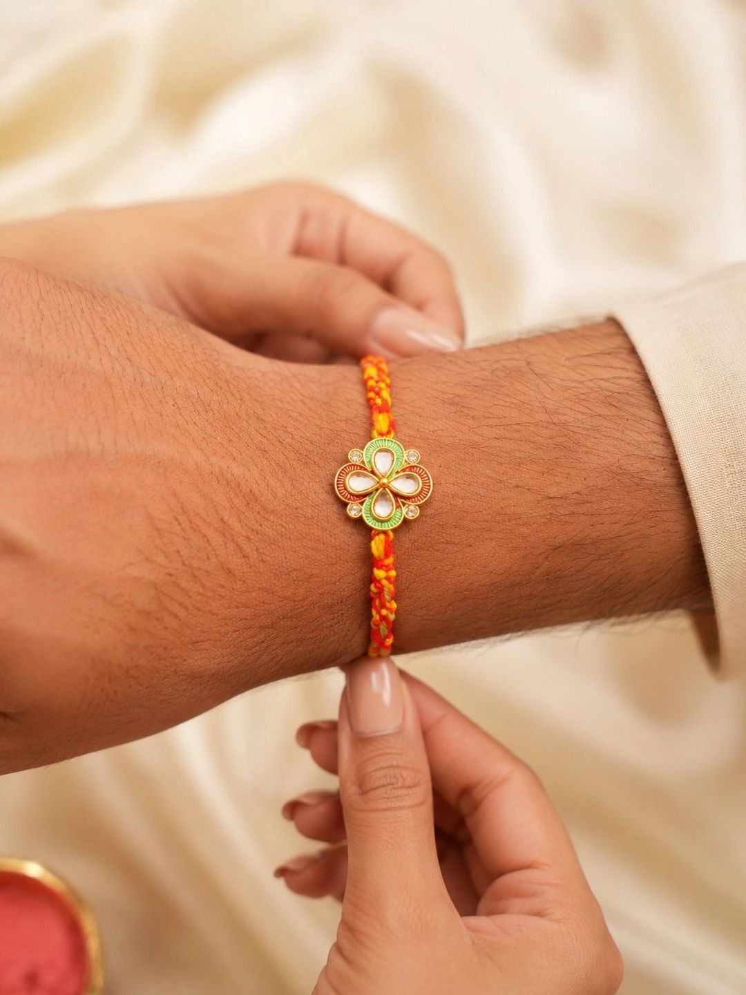 Anouk Thread Rakhi