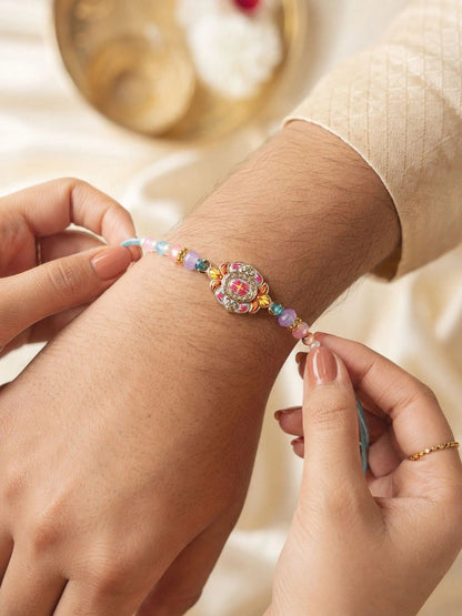 Anouk Thread Rakhi