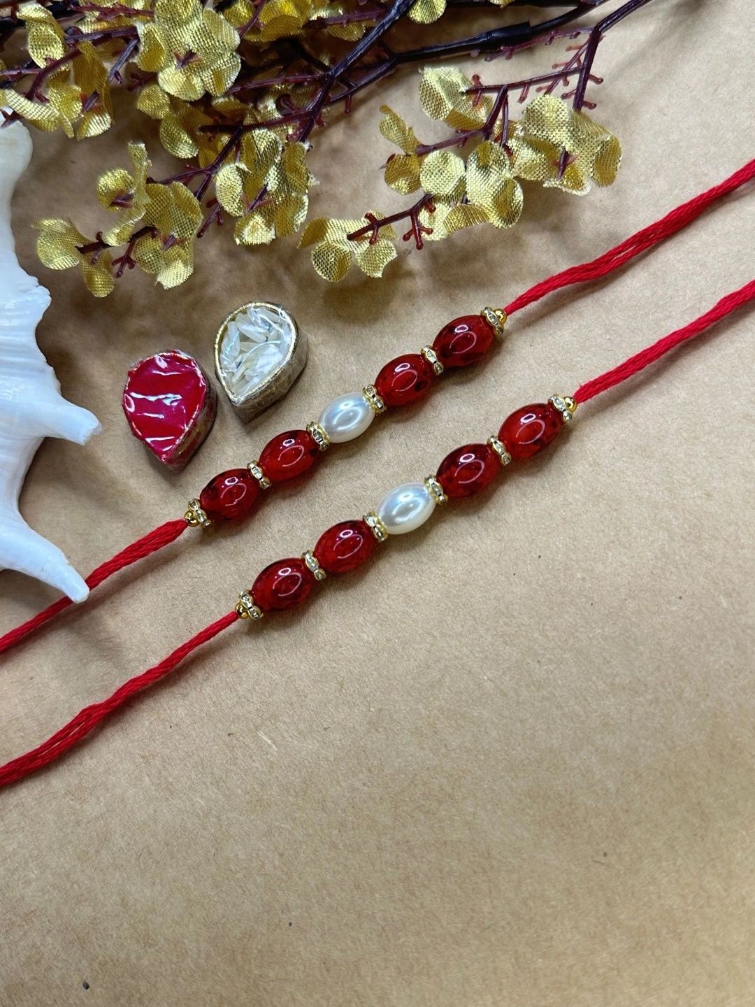 Anouk Thread Rakhi