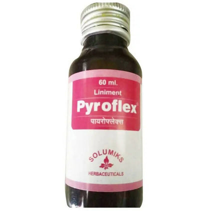 Solumiks Pyroflex Liniment - Indyancart