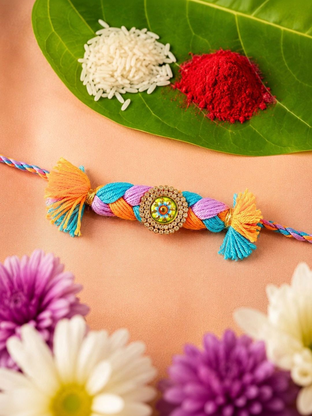 Anouk Thread Rakhi