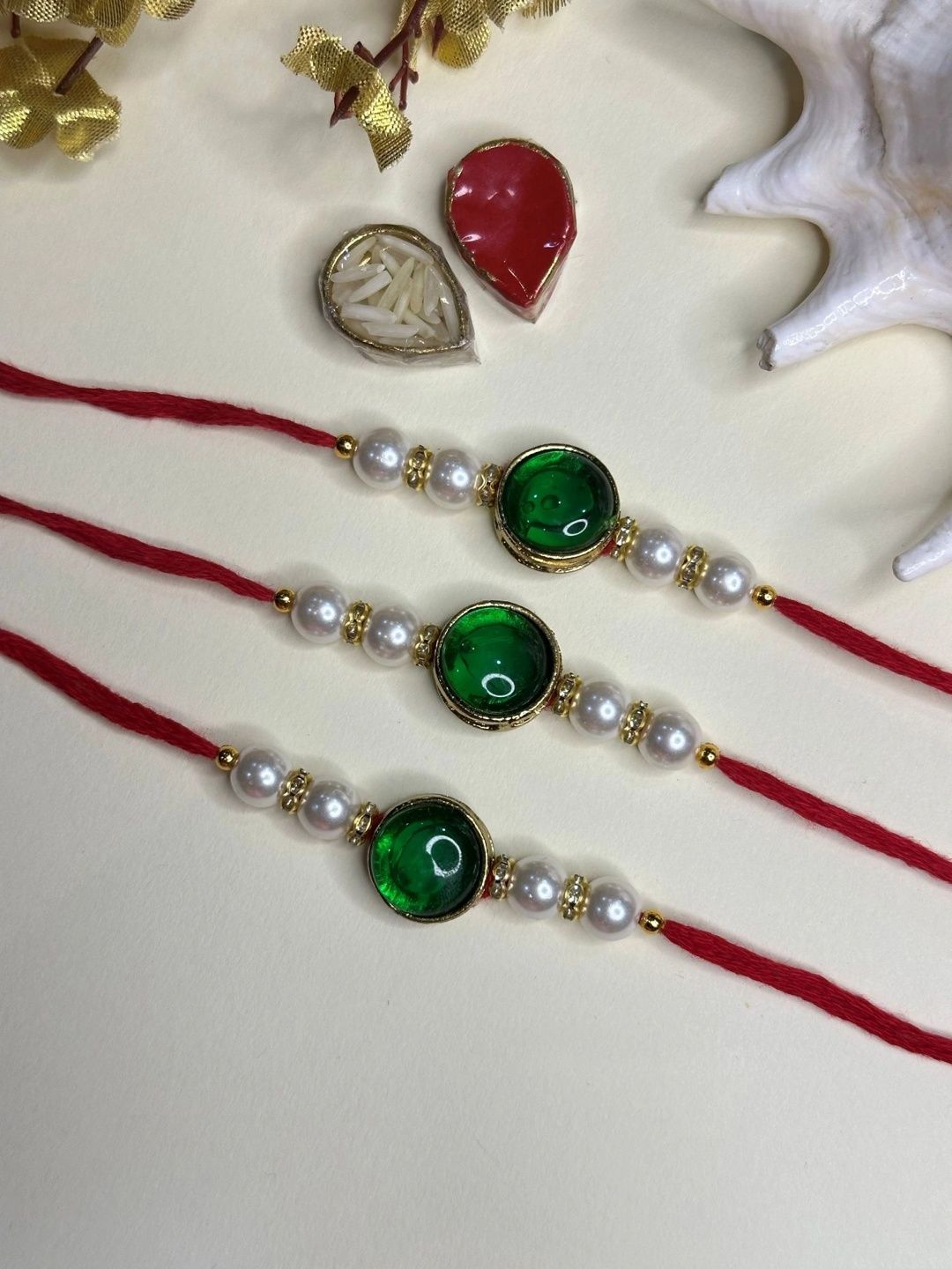 Anouk Thread Rakhi