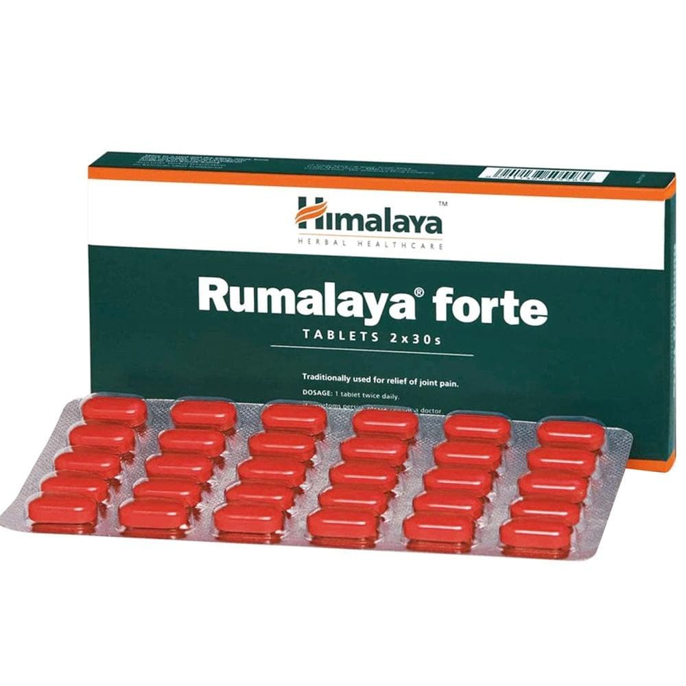 Himalaya Rumalaya Forte - Indyancart