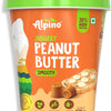 Alpino High Protein Jaggery Peanut Butter Smooth