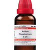 Dr. Willmar Schwabe India Acidum Phosphoricum Dilution