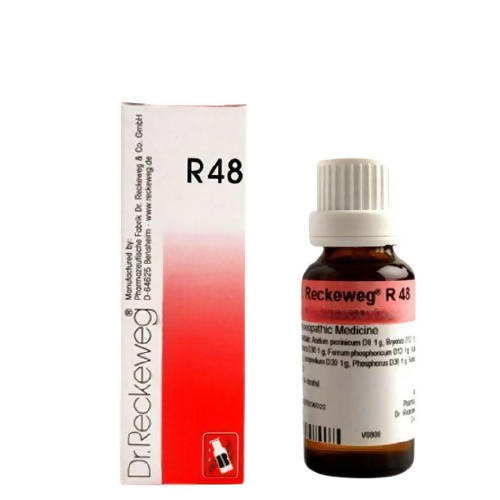 Dr. Reckeweg R48 Drop