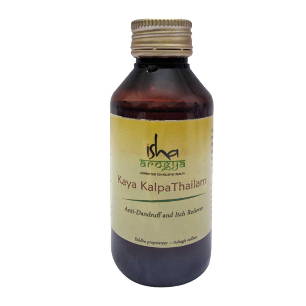 Isha Arogya Kaya Kalpa Thailam - Indyancart