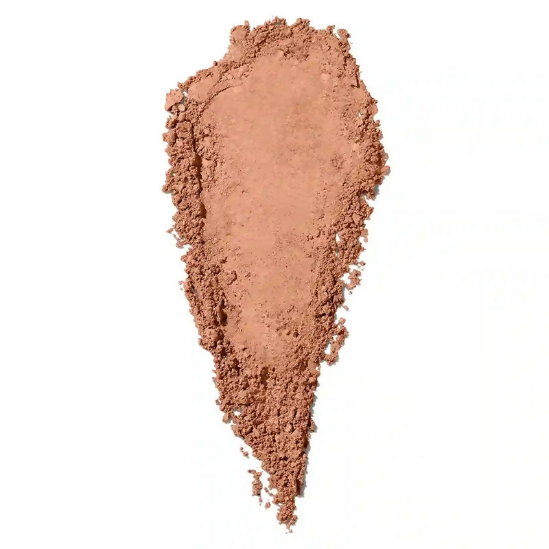 Max Factor Facefinity Blush in Nude Mauve, showing a soft pink and mauve powder blush with a smooth, blended finish.
