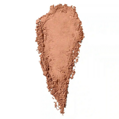 Max Factor Facefinity Blush in Nude Mauve, showing a soft pink and mauve powder blush with a smooth, blended finish.