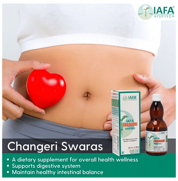 Iafa Ayuveda Changeri Swaras