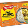 Bikano Kadi Pakoda With Jeera Rice