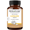 Minature Ginger Tablets