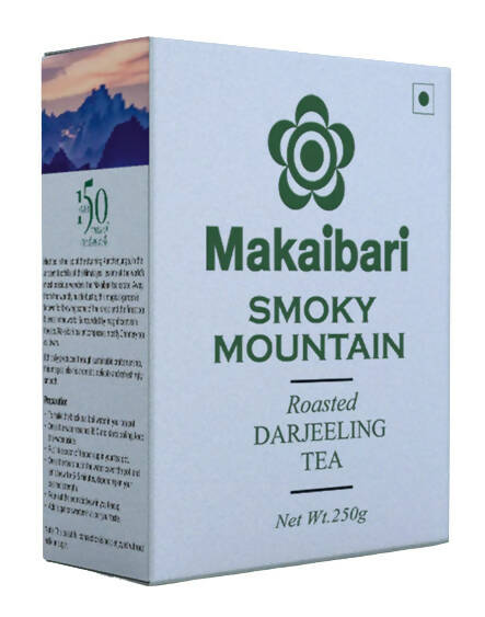 Makaibari Smoky Mountain Roasted Darjeeling Tea - Indyancart