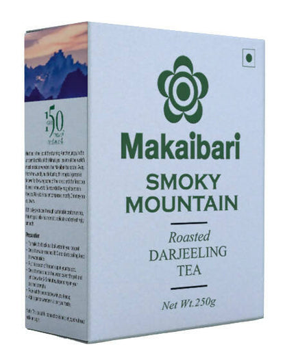 Makaibari Smoky Mountain Roasted Darjeeling Tea - Indyancart