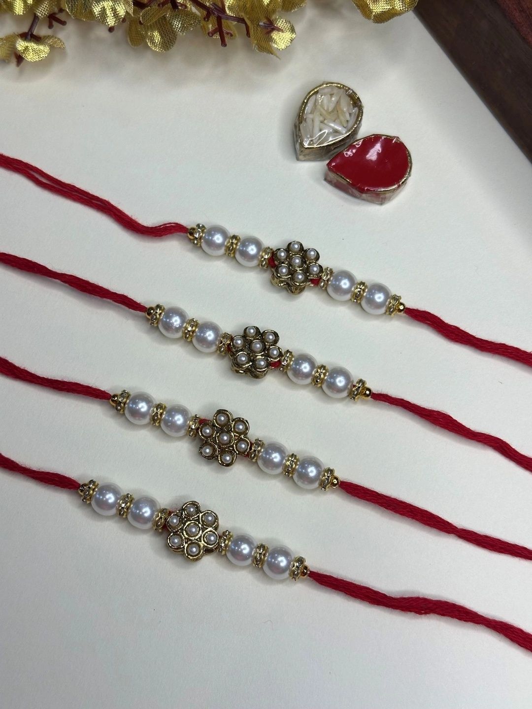 Anouk Thread Rakhi