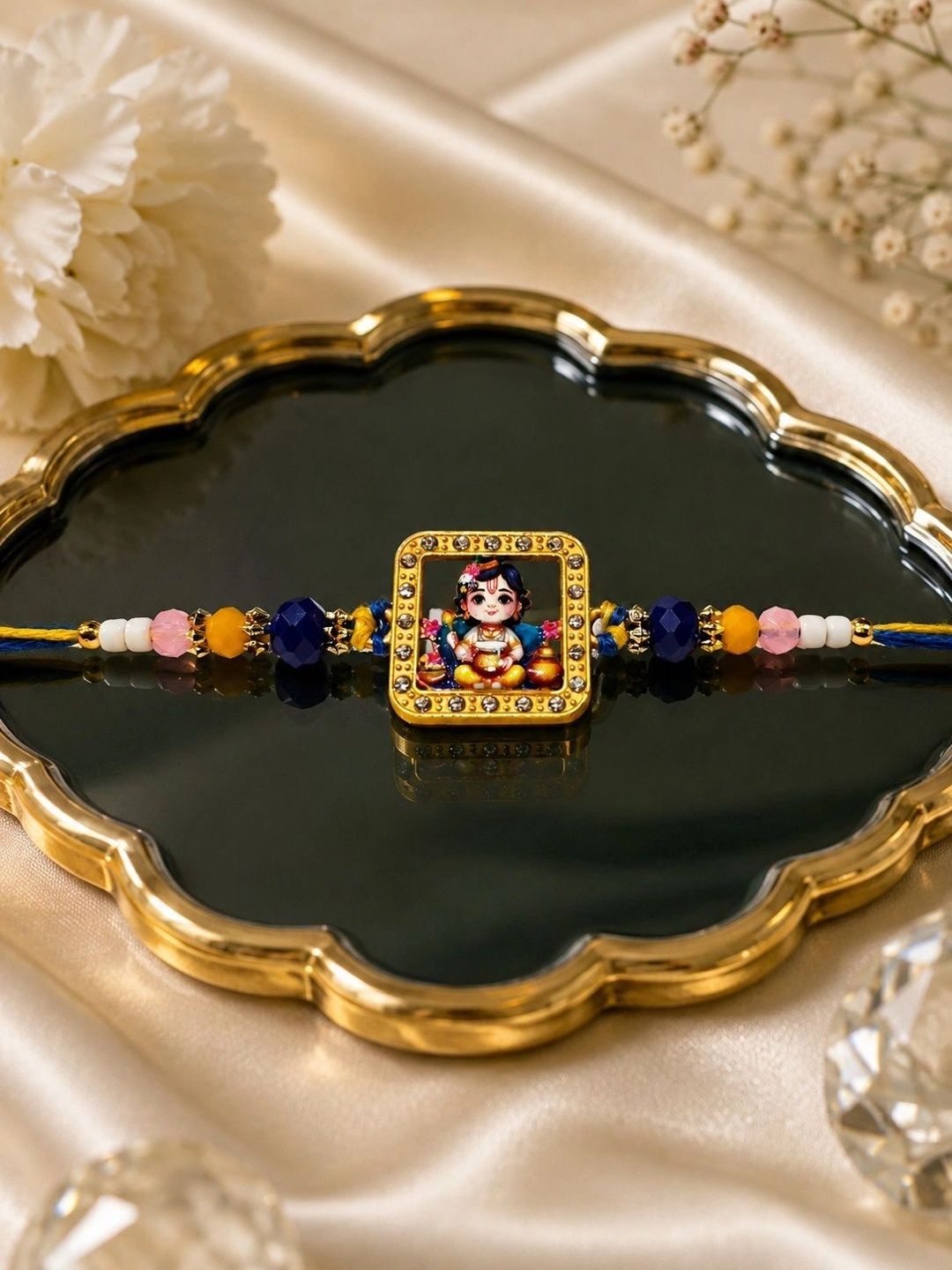 Anouk Thread Rakhi