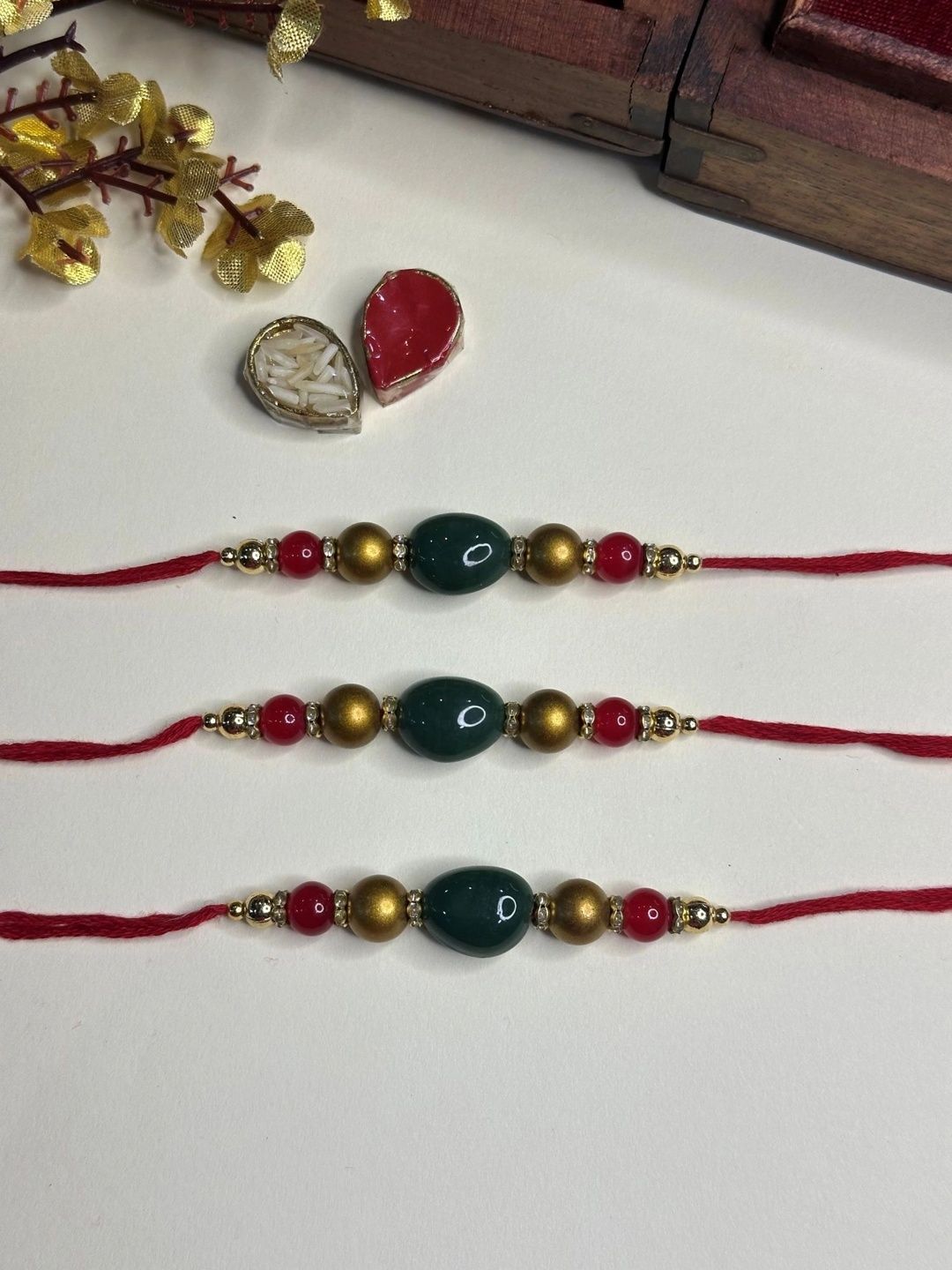 Anouk Thread Rakhi