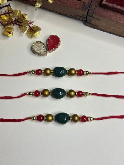 Anouk Thread Rakhi