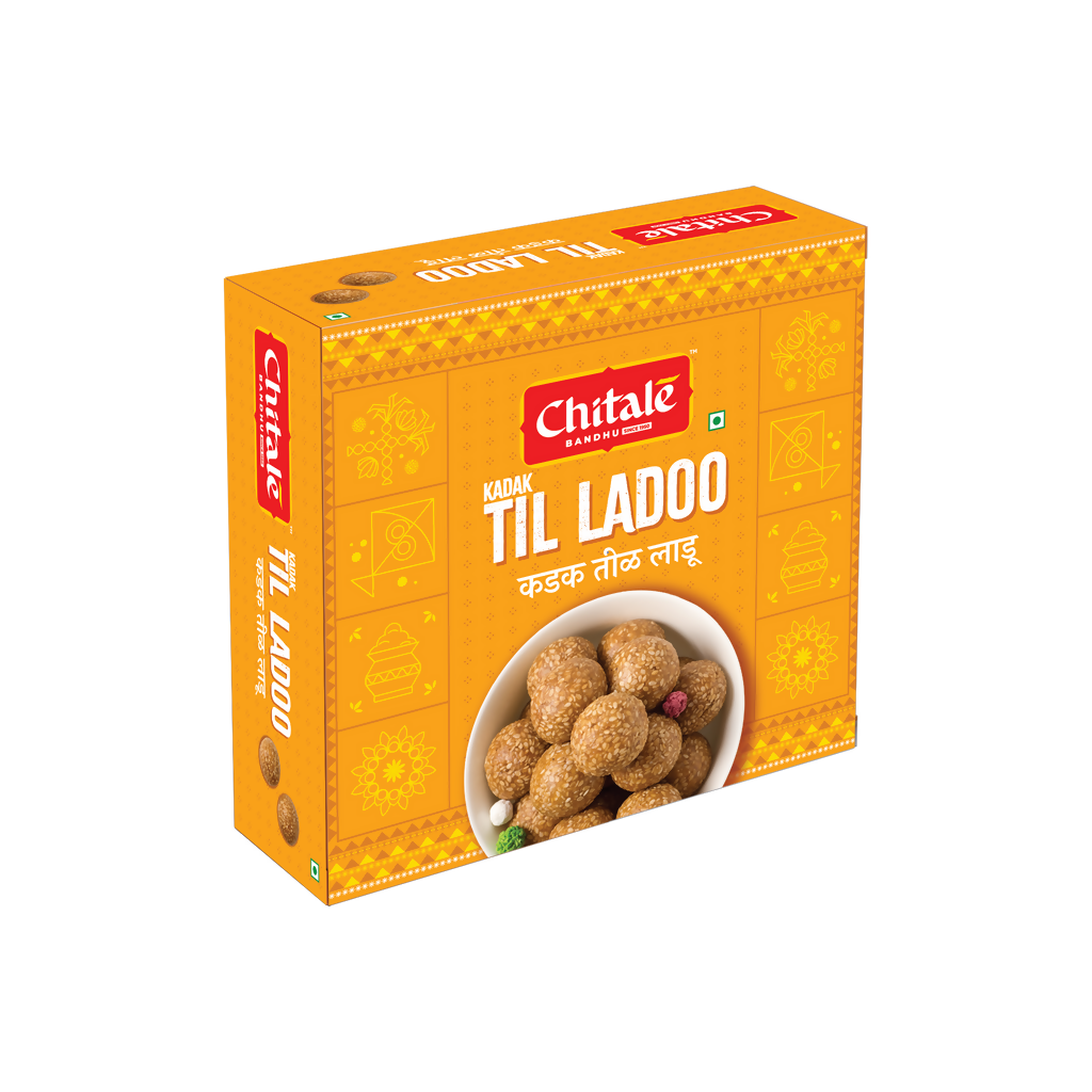 Chitale Bandhu Til Ladu Kadak