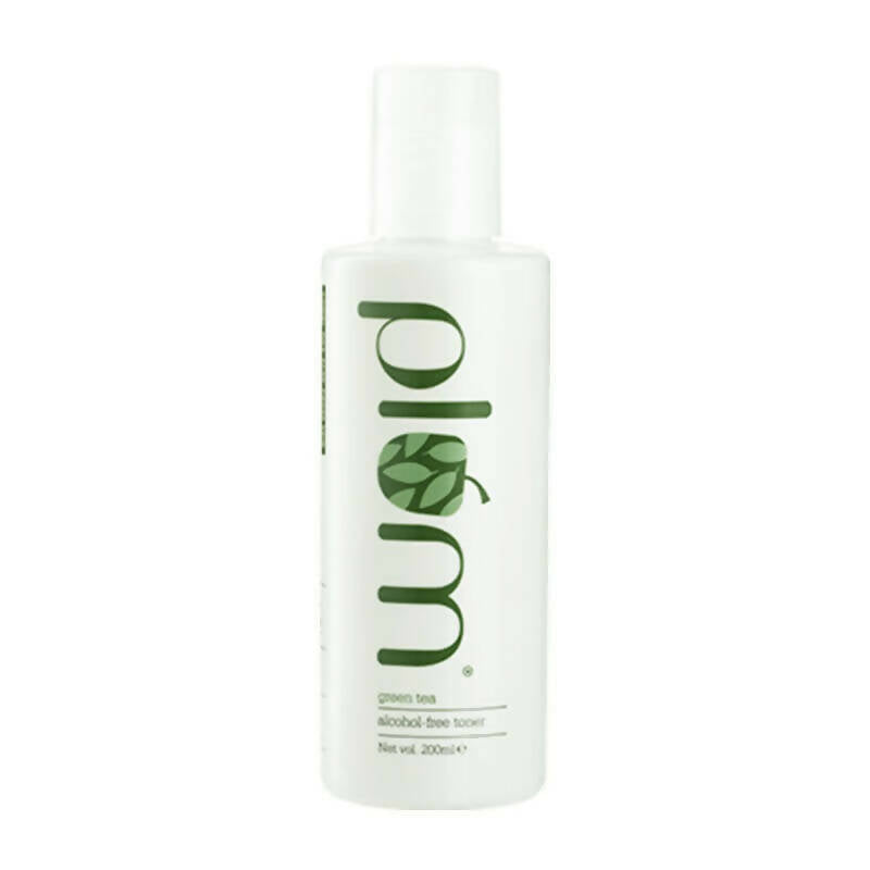 Plum Green Tea Alcohol-Free Toner - Indyancart