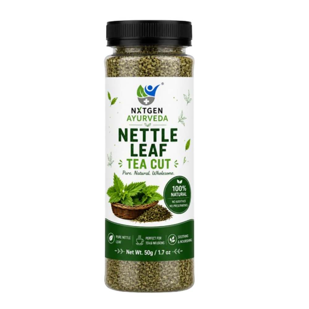 Nxtgen Ayurveda Nettle Leaf Tea Cut