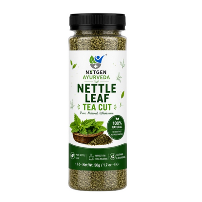 Nxtgen Ayurveda Nettle Leaf Tea Cut