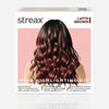 Streax Hair Color Highlighting Kit - Latte Brown
