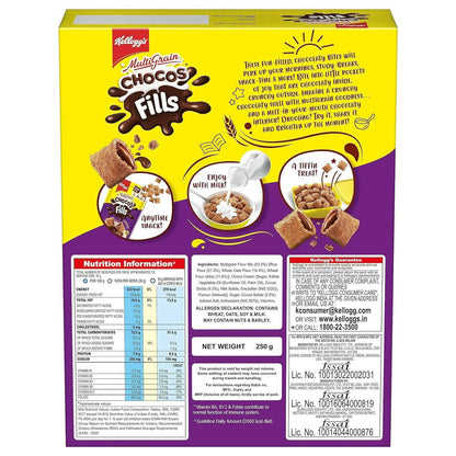 Kellogg's Chocos Fills - Indyancart
