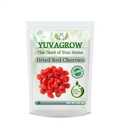 Yuvagrow Dried Red Cherries