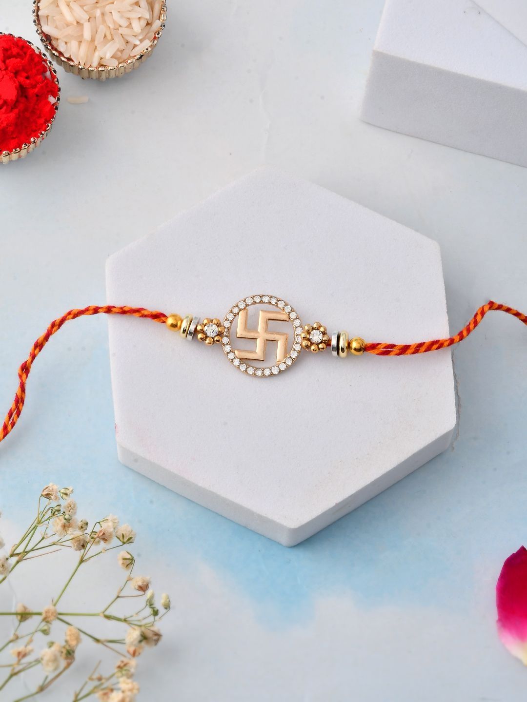Anouk Thread Rakhi