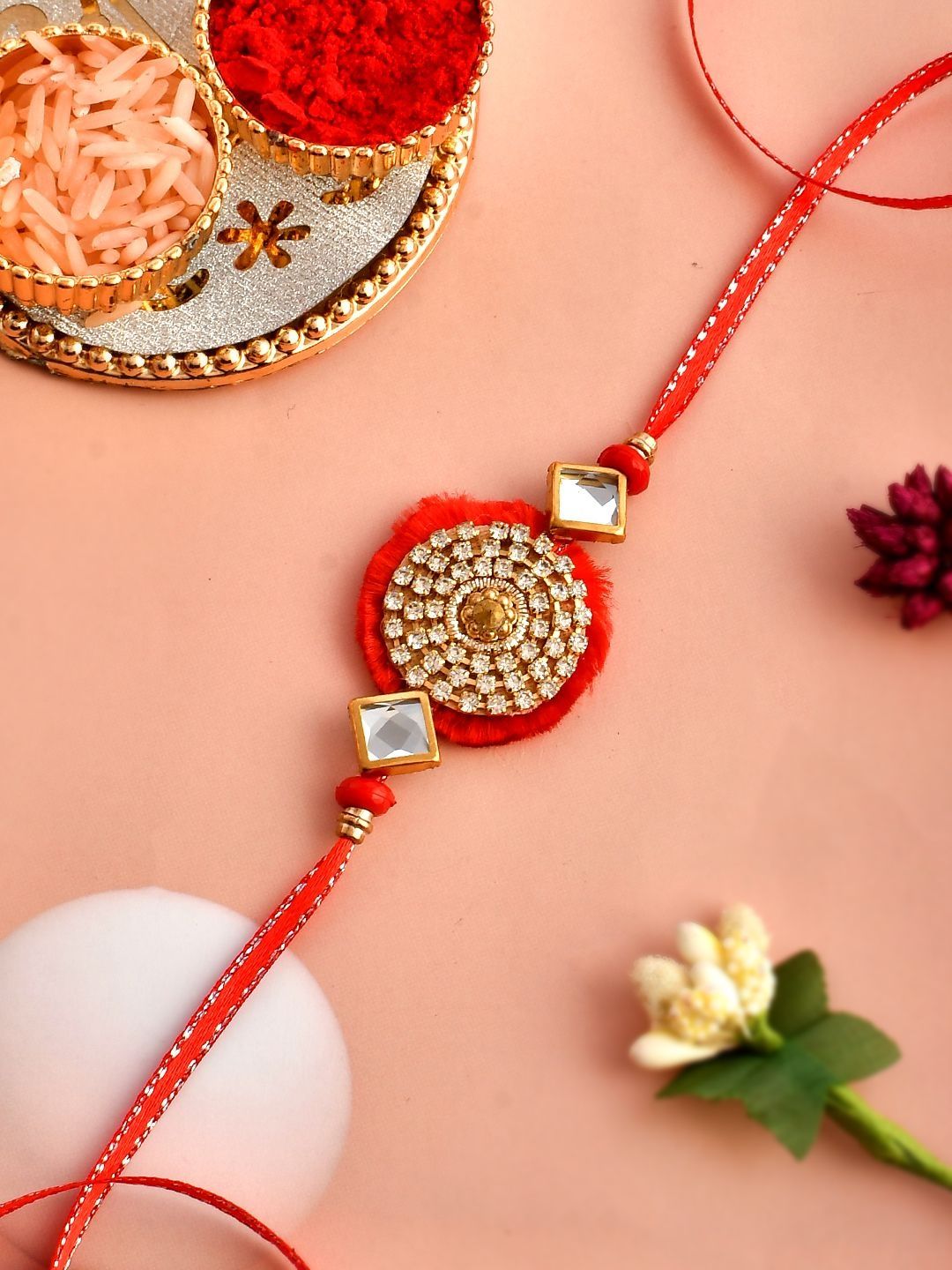 Anouk Thread Rakhi