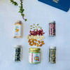 Shuddh Natural Edible Wholistic | Ayurvedic Thandai Powder | Healthy Colour | Holi Gift Hamper