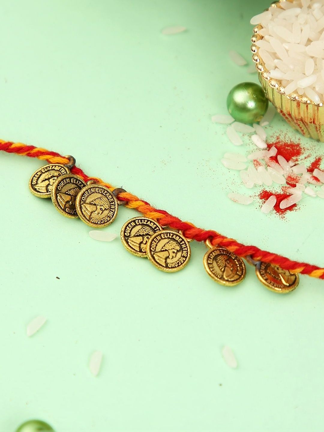 Anouk Thread Rakhi
